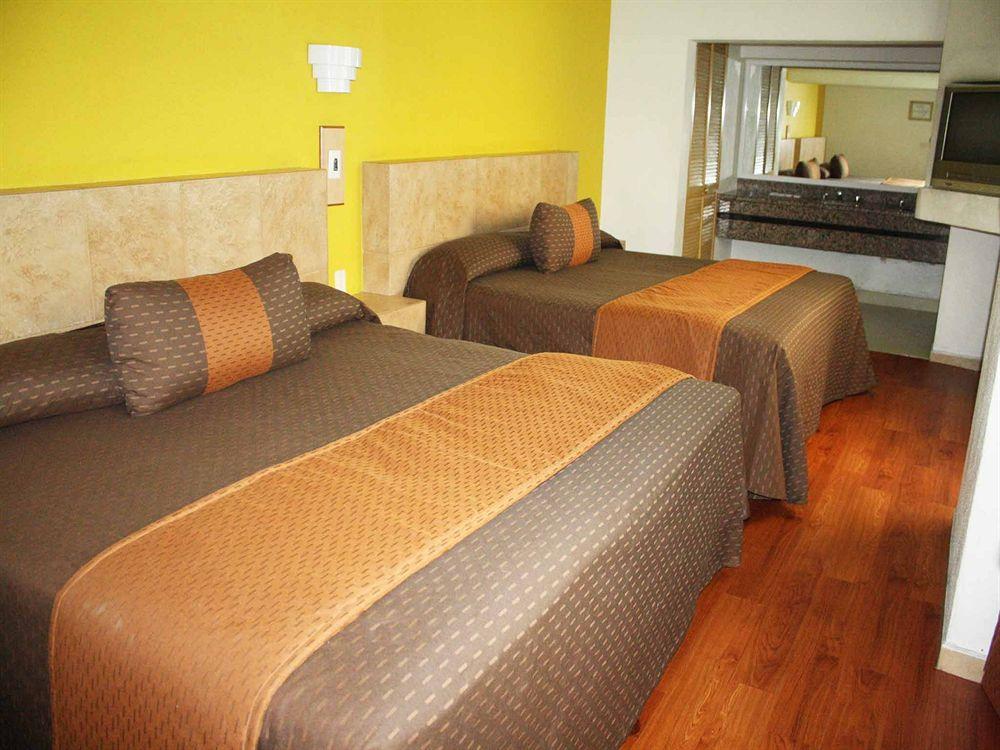 Hotel De Madrid Città del Messico