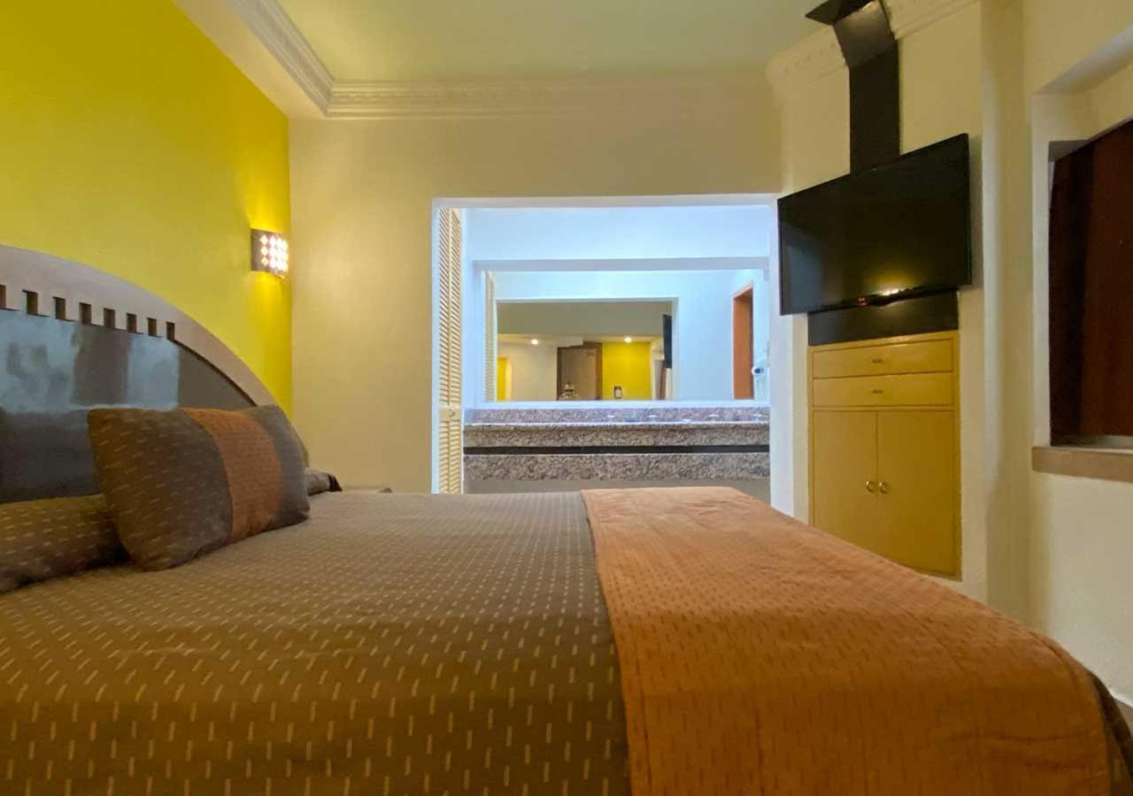Hotel De Madrid Città del Messico