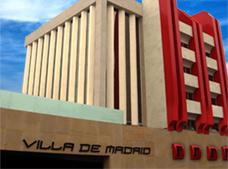 De Madrid Hotel Città del Messico