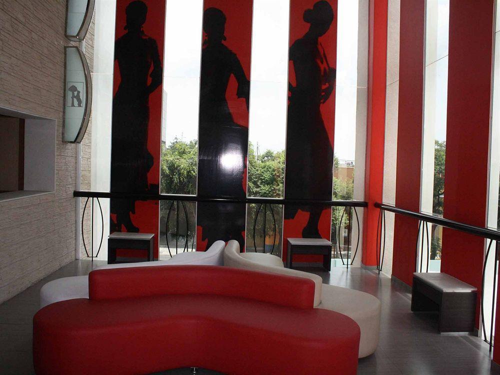 De Madrid Hotel Cidade do México