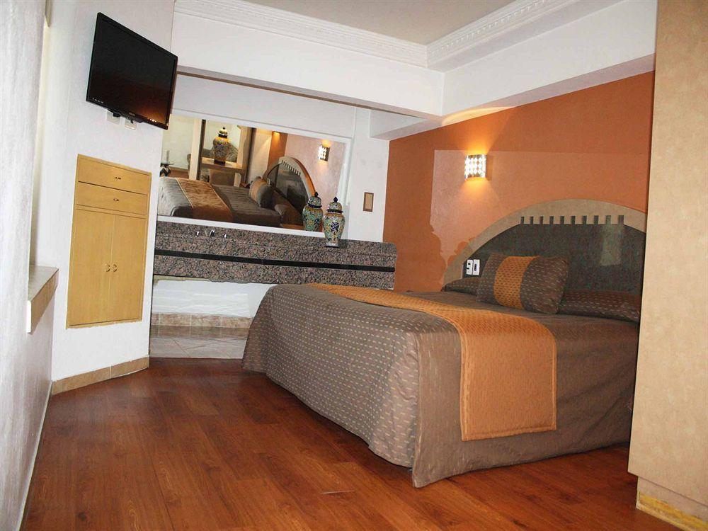 Hotel De Madrid Cidade do México