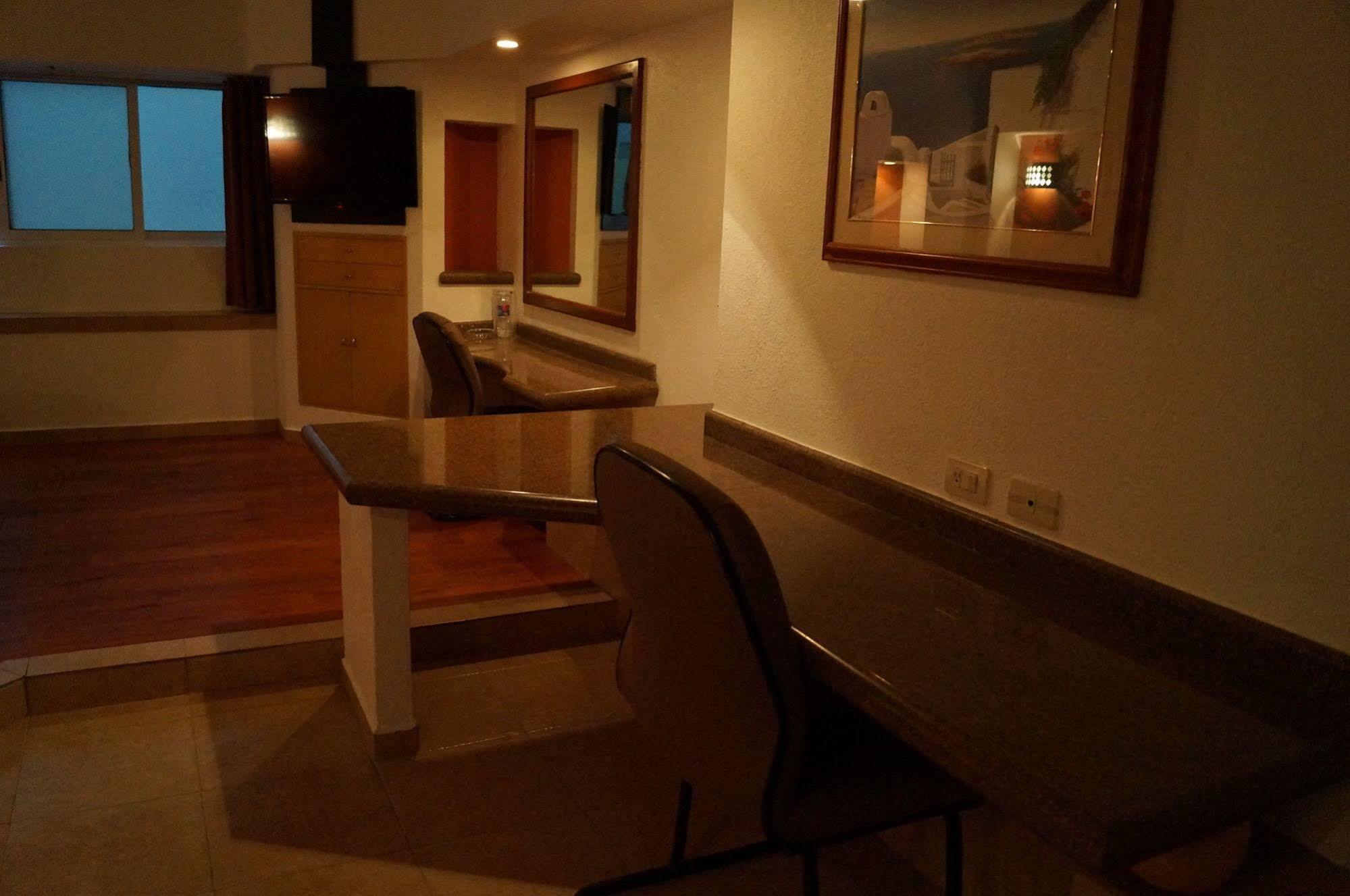 De Madrid Hotel Mexico City